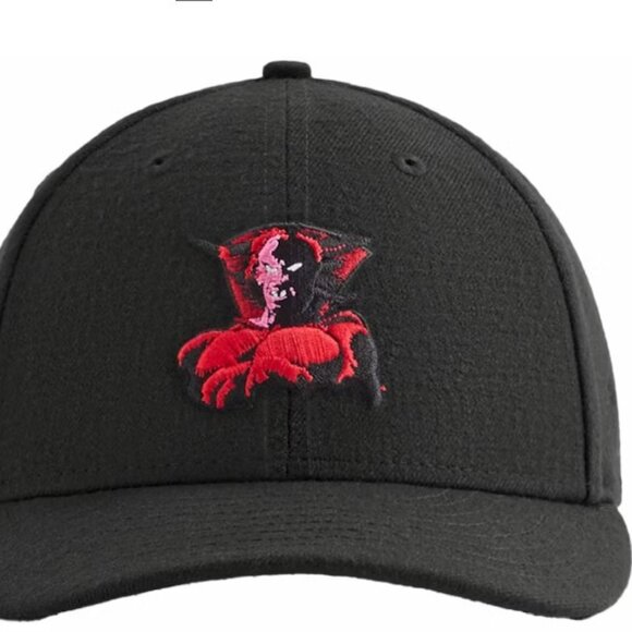NWT Kith x Marvel x New Era Mephisto 59Fifty Fitted Cap, Size 7-5/8 - Picture 1 of 9